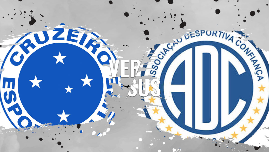 Cruzeiro x Confiança: saiba onde assistir à partida do Brasileiro Série ...