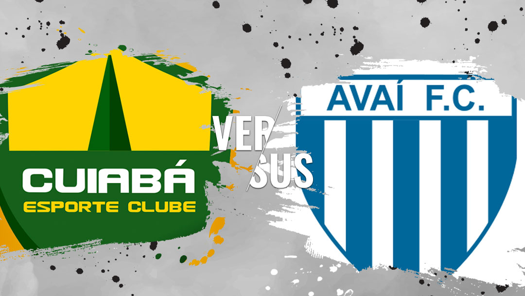 Cuiabá x Avaí: veja onde assistir à partida do Brasileiro Série B ...