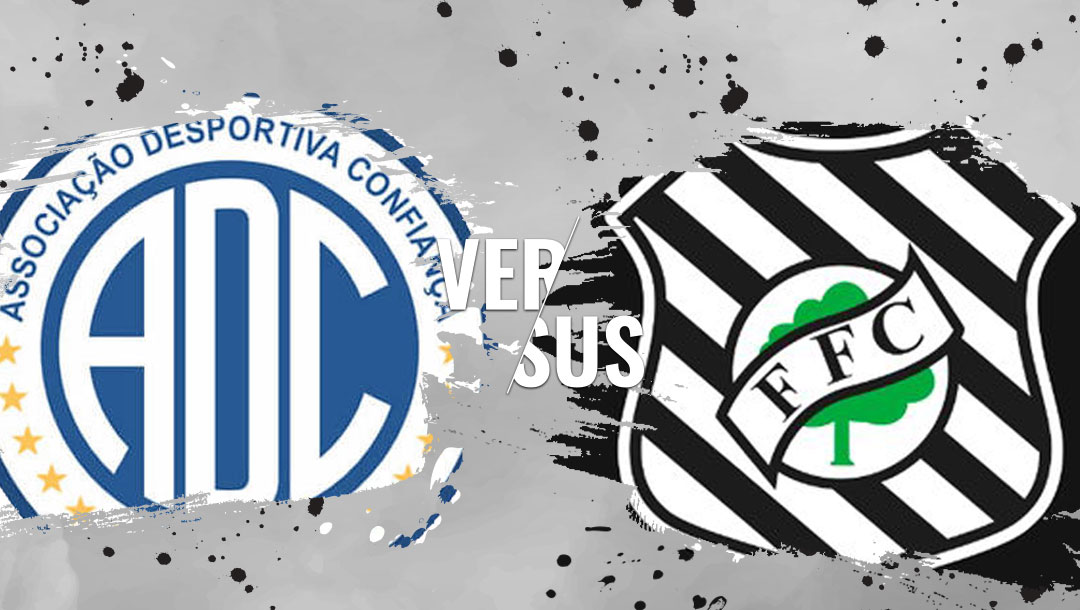 Confiança x Figueirense: veja onde assistir à partida do Brasileiro ...
