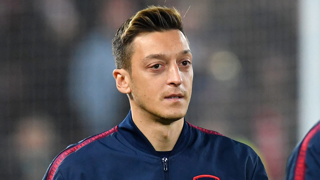Ozil e Fenerbahce chegam a acordo e meia está próximo de deixar o ...