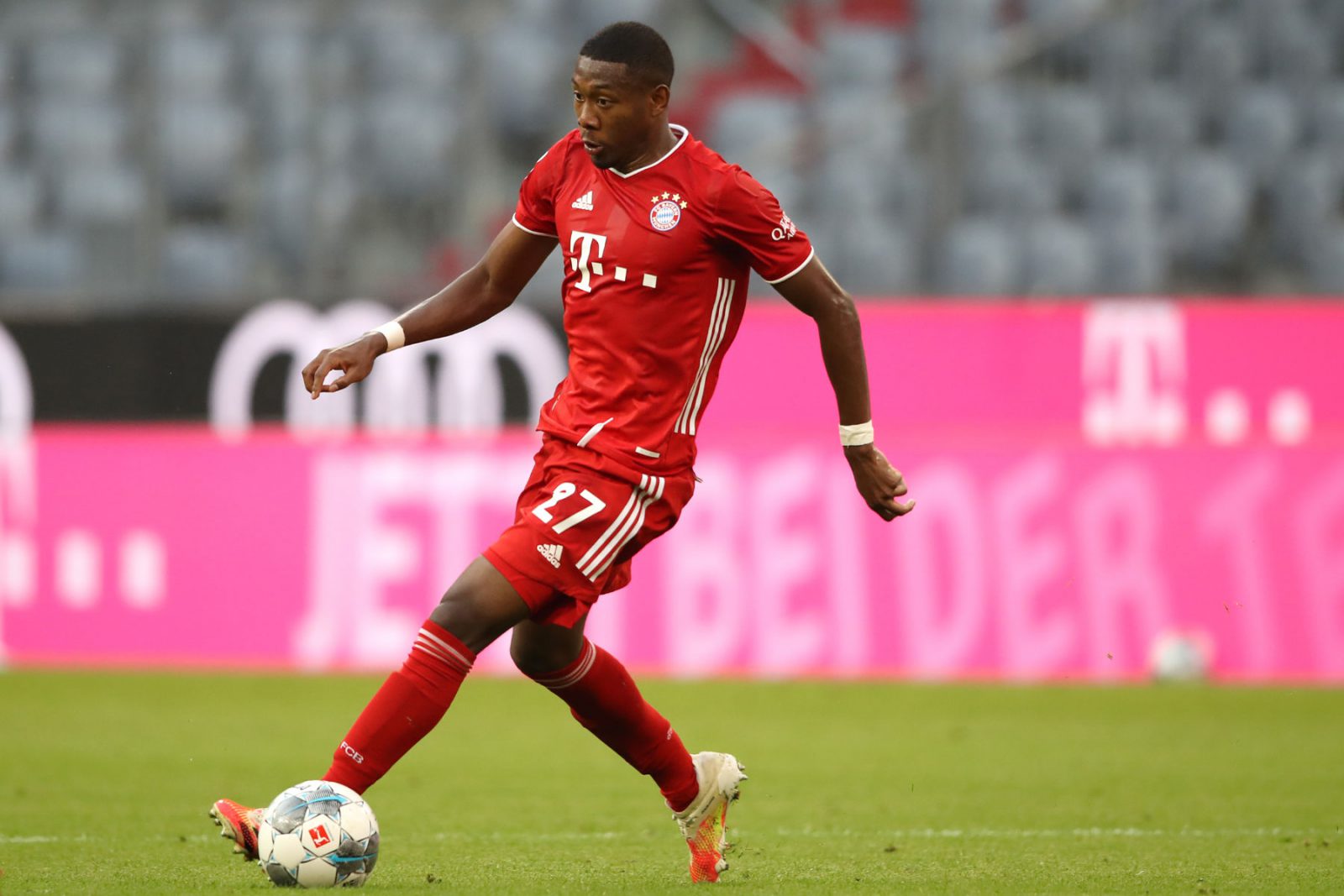 Real Madrid Fecha Acordo Para Contratar David Alaba Diz Jornal