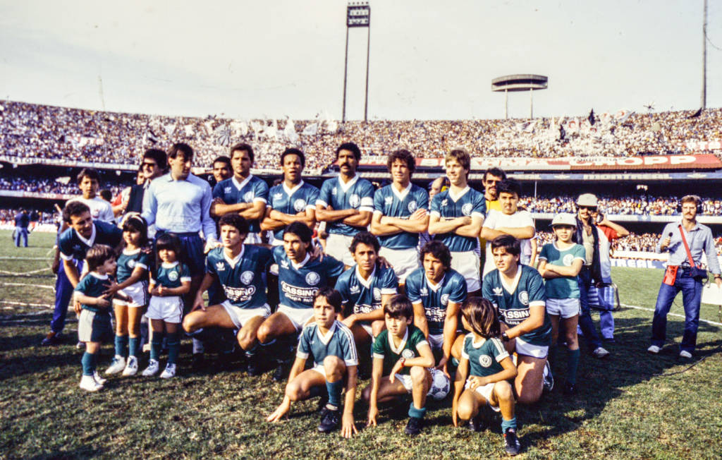 Relembre as maiores goleadas do Palmeiras sobre o Corinthians Gazeta Esportiva Relembre as maiores goleadas do Palmeiras sobre o Corinthians Gazeta Esportiva