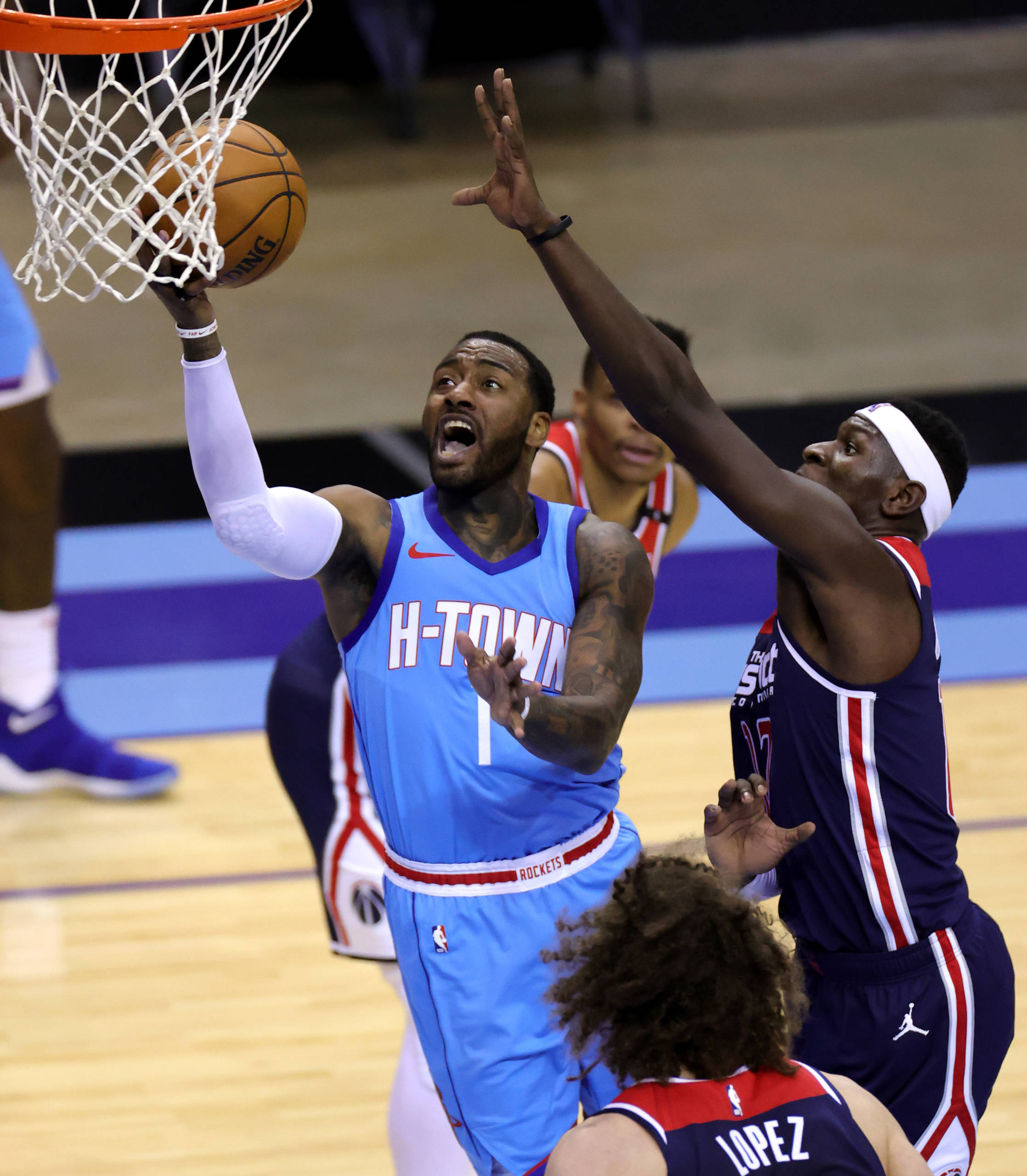 John Wal Rockets No reencontro com Wizards, John Wall brilha e comanda vitória do ...