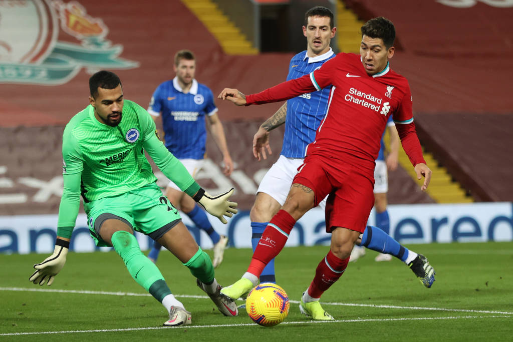 Confira fotos de Liverpool x Brighton pelo Campeonato Inglês - Gazeta ...