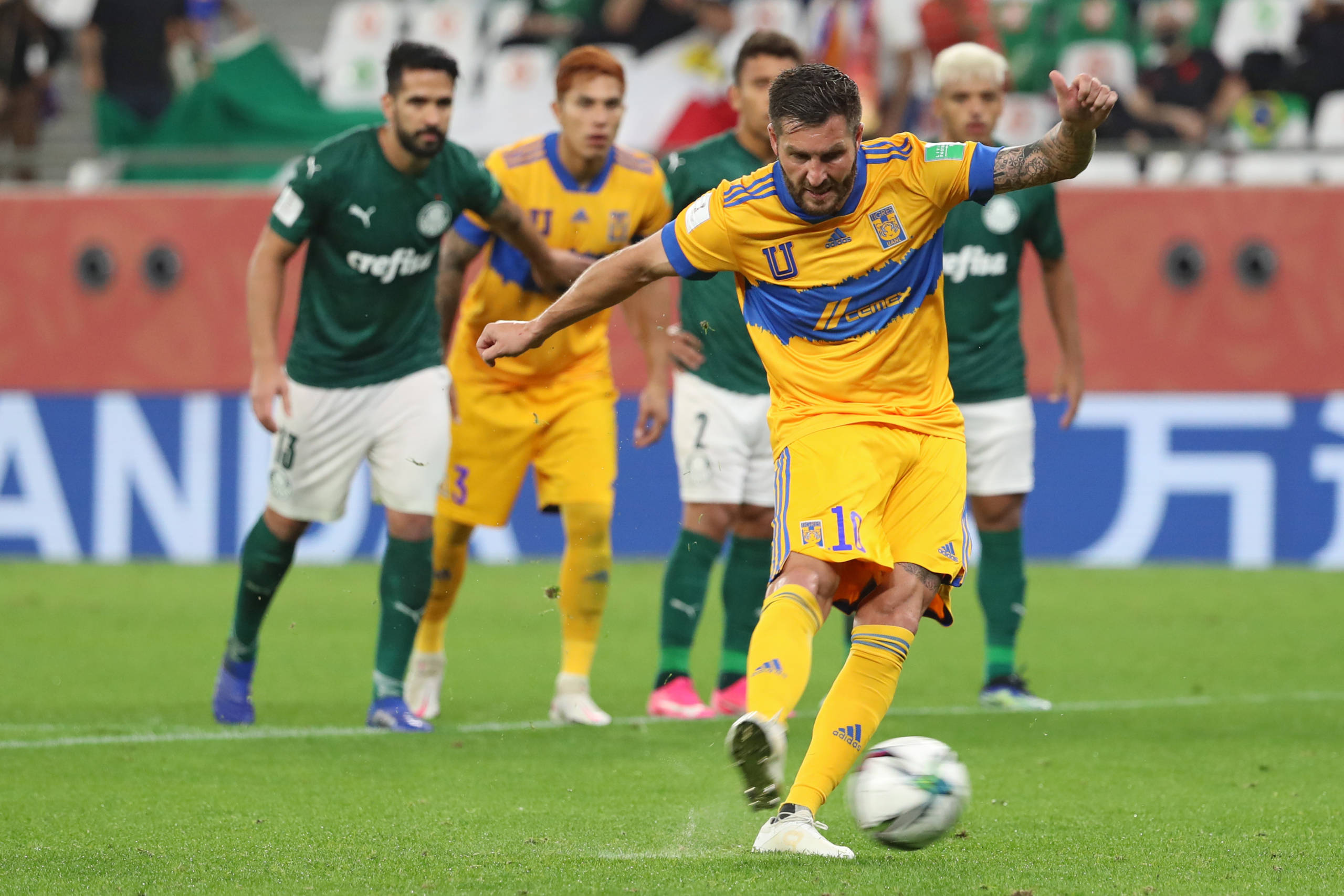 Bayern de Munique 1 x 0 Tigres-MEX Mundial de Clubes: melhores momentos