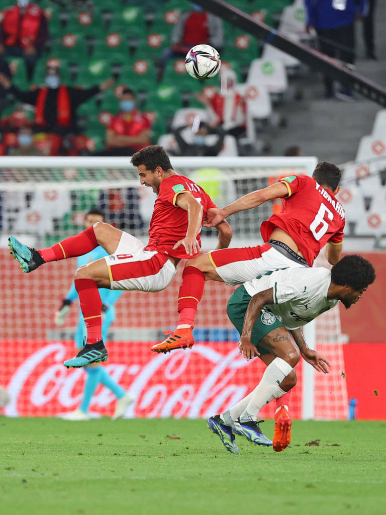 Palmeiras x Al Ahly: confira as fotos do confronto no Catar - Gazeta ...