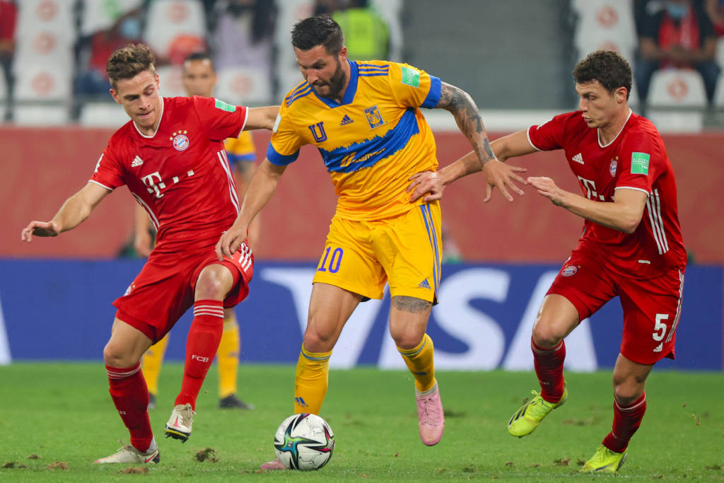 Bayern de Munique 1 x 0 Tigres-MEX Mundial de Clubes: melhores momentos