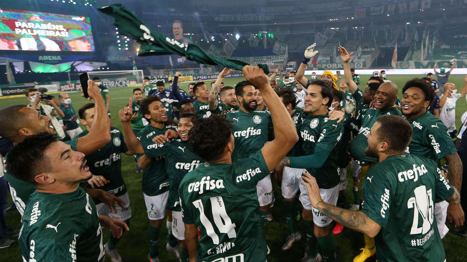 Nova era. (Foto: Divulgação/Cesar Greco)
