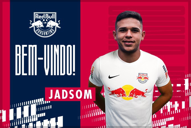 Bragantino anuncia a contratação de Jadsom, exCruzeiro Gazeta Esportiva