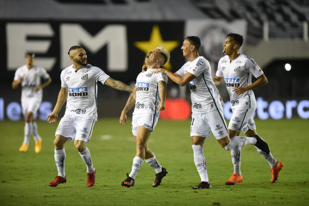 Santos chega para o último jogo em casa na temporada com mais de 60 de