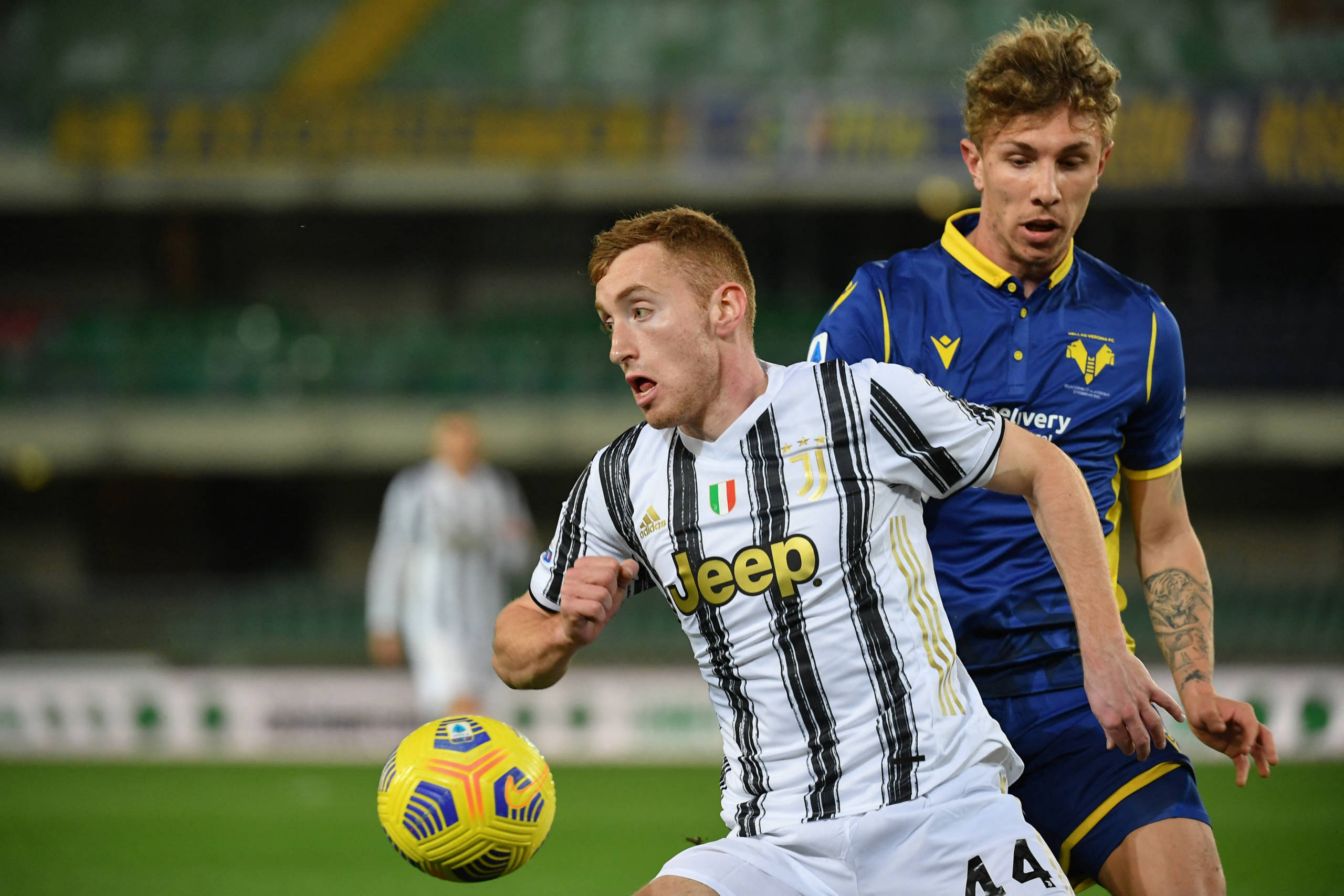 Confira as fotos de Hellas Verona x Juventus pelo Campeonato Italiano ...