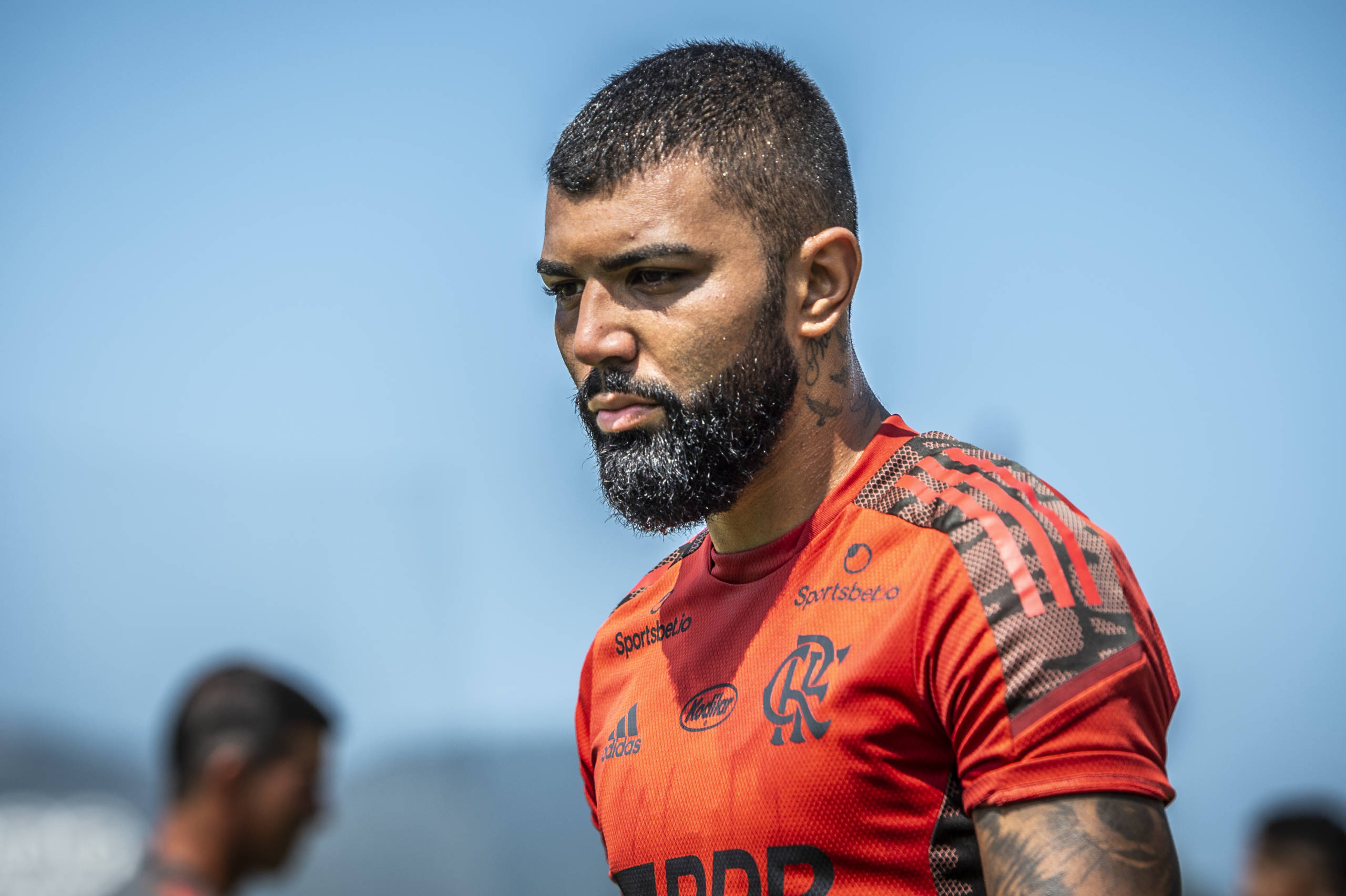 Gabigol é a novidade para encarar o Boavista Gazeta Esportiva Gabigol é a novidade para encarar o Boavista Gazeta Esportiva