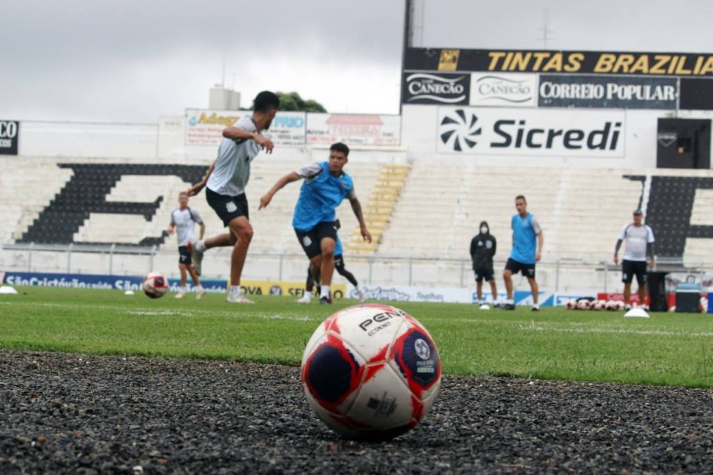 Veja tudo sobre a partida entre Ponte Preta e Santos pelo Paulistão ...