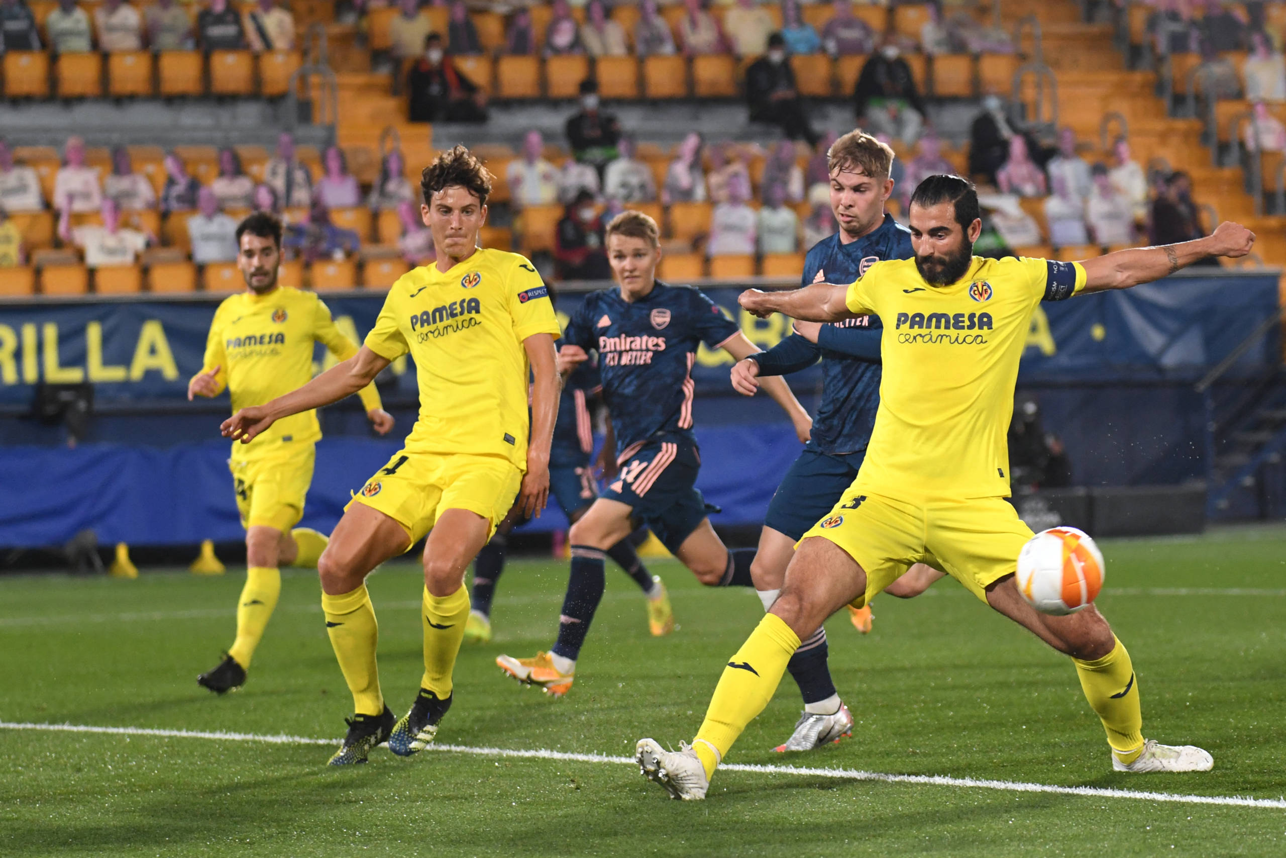 Arsenal x Villarreal: saiba onde assistir à partida da Liga Europa ...