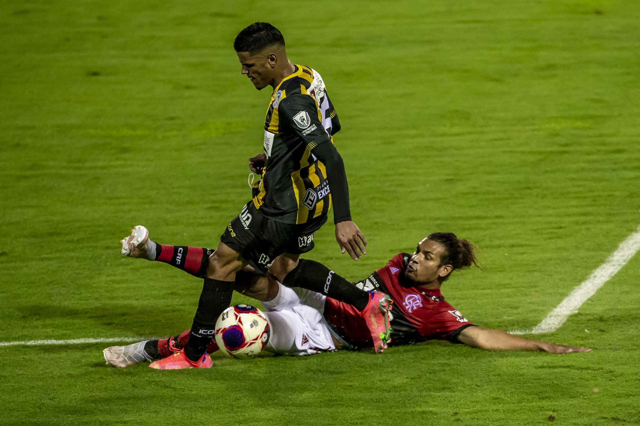 Confira as fotos de Volta Redonda x Flamengo pelo Campeonato Carioca ...