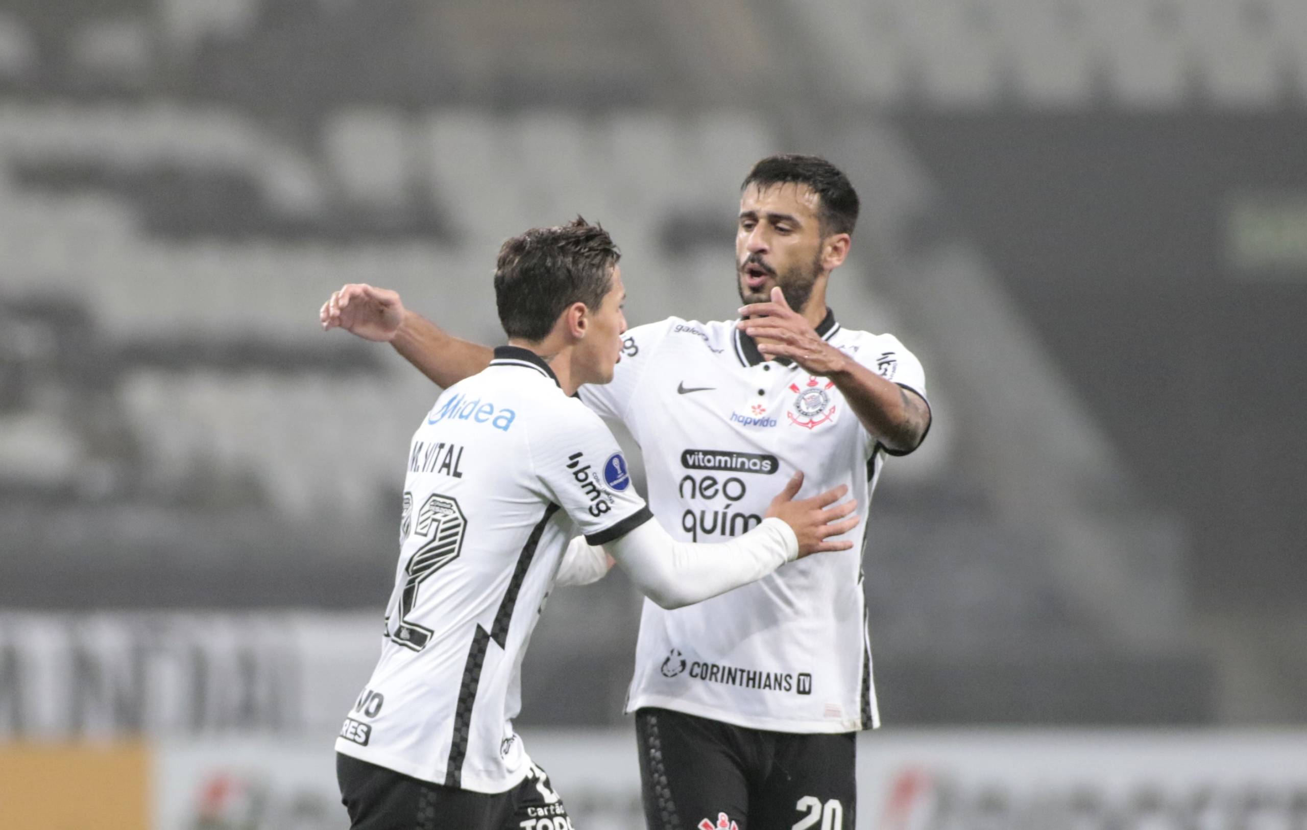 Veja quem foi bem e quem foi mal na goleada do Corinthians - Gazeta ...