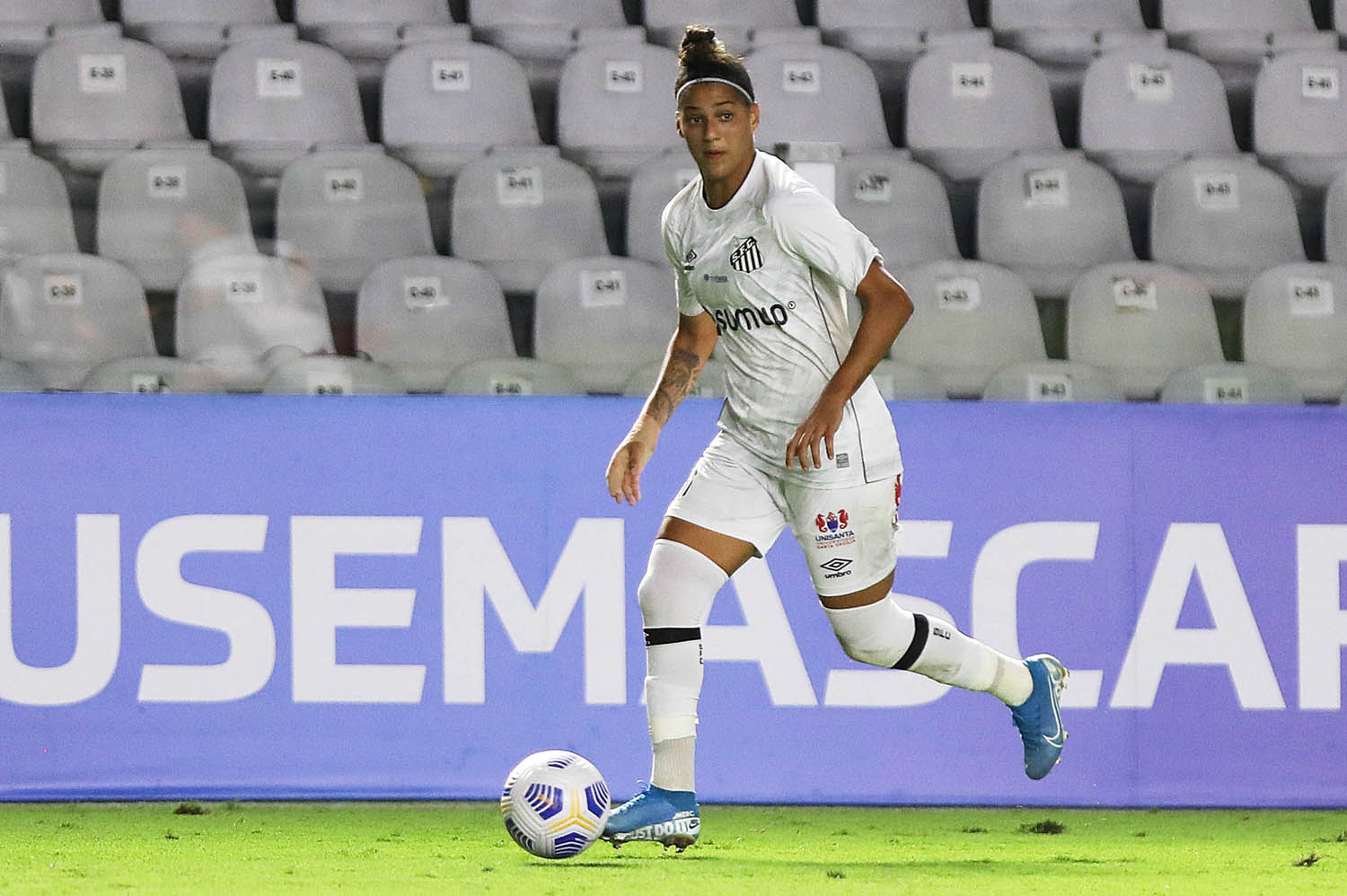 Santos x Real Brasília veja onde assistir à partida do Campeonato