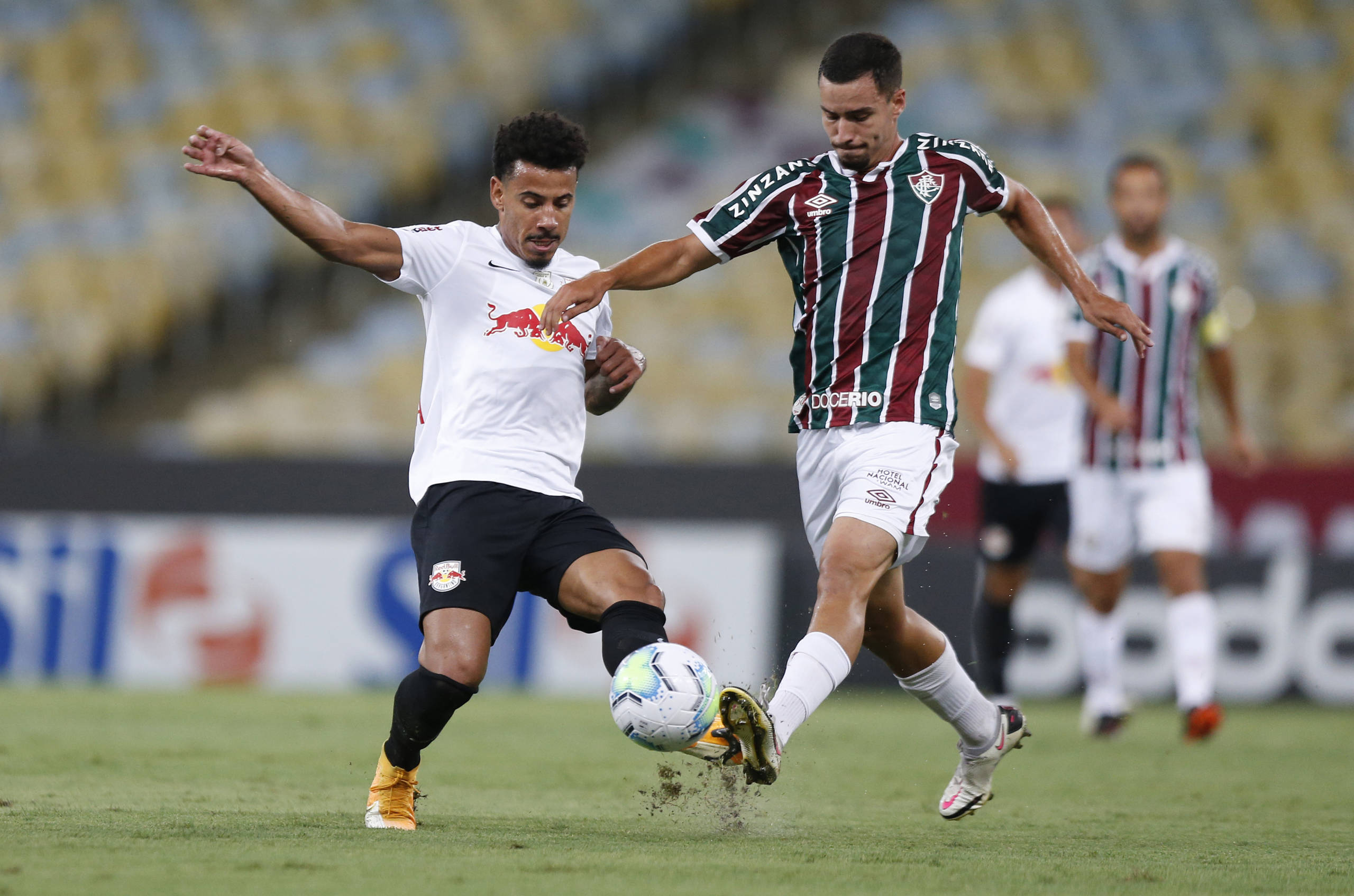 Embalado, Fluminense recebe o Bragantino pela terceira fase da Copa do ...