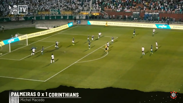 Cinco golaços do Corinthians sobre o Palmeiras ao longo dos anos ...