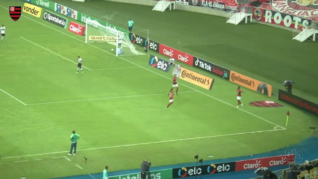 Flamengo vence o Coritiba e avança na Copa do Brasil - Gazeta Esportiva