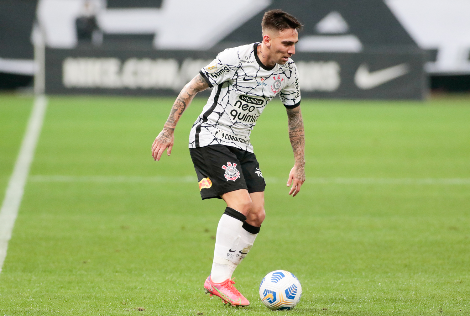 Mosquito fala de retorno ao Corinthians e lamenta gol anulado: "Era uma ...