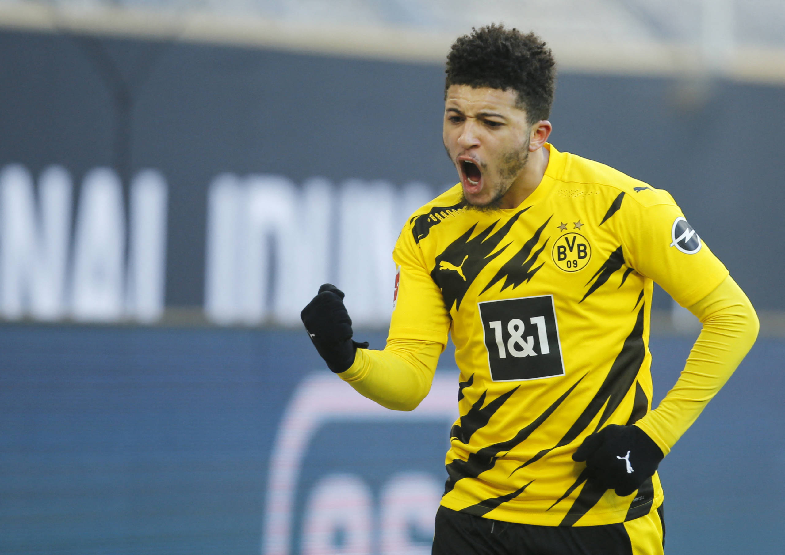 Livre no mercado, Jadon Sancho pode voltar ao Borussia Dortmund após lesão de meia