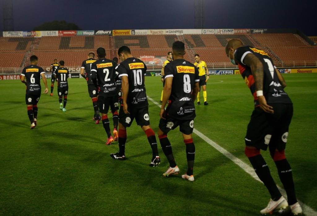 Ituano derrota o Figueirense e aumenta sequência de vitórias na Série C ...
