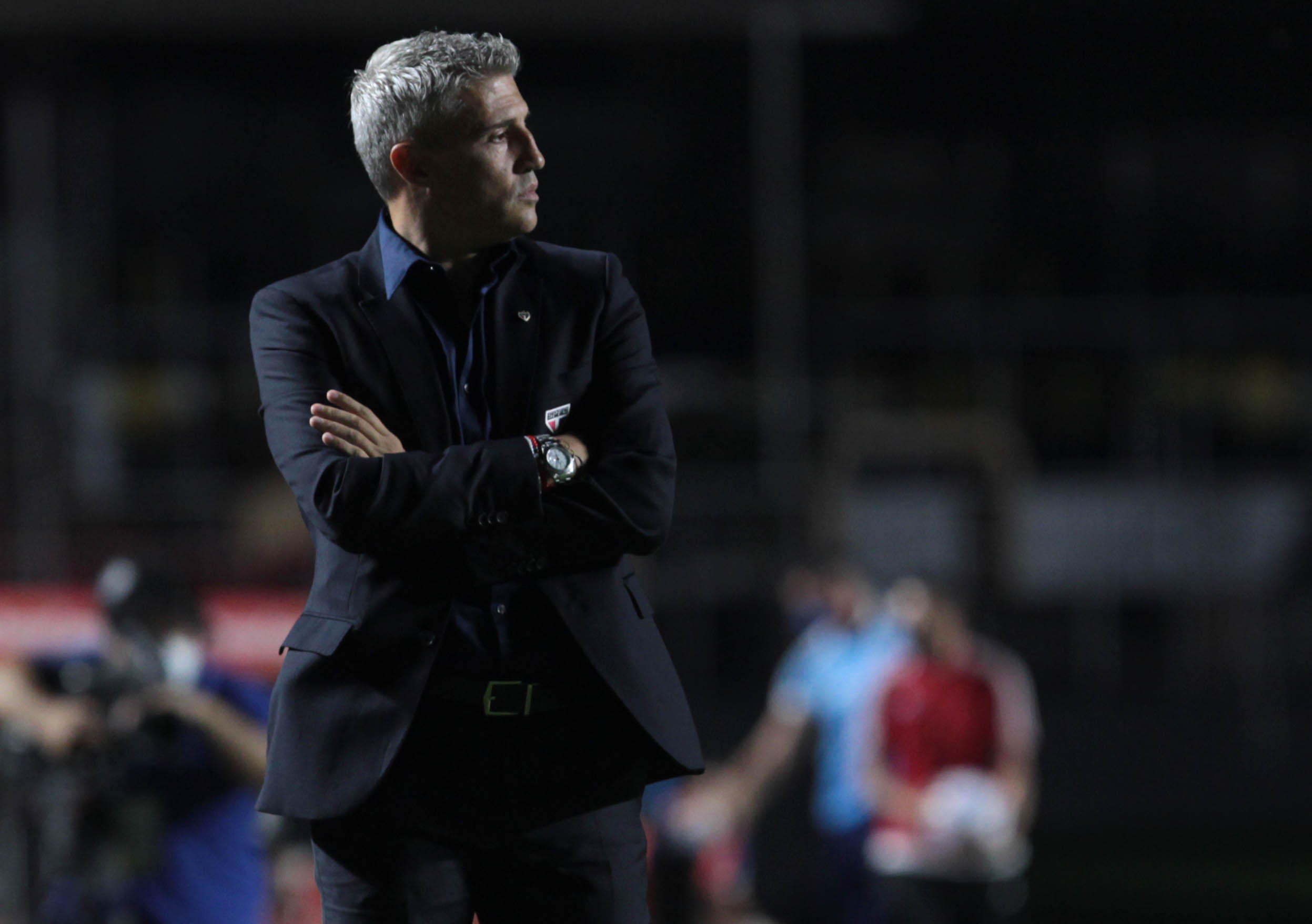 Crespo volta ao São Paulo em busca de revanche contra o Flamengo