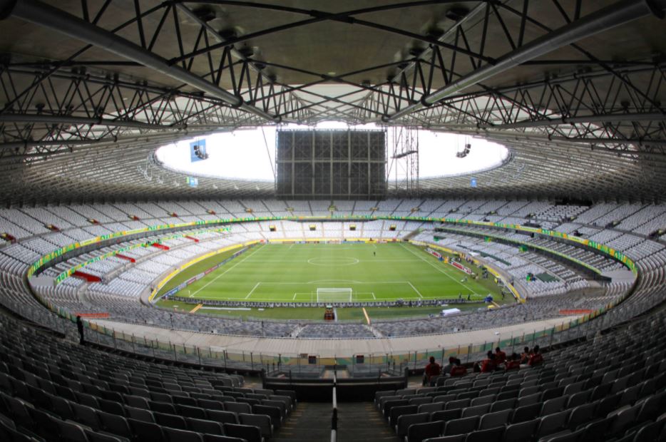 Prefeitura de Belo Horizonte libera público para jogos de Atlético-MG, Cruzeiro e América-MG