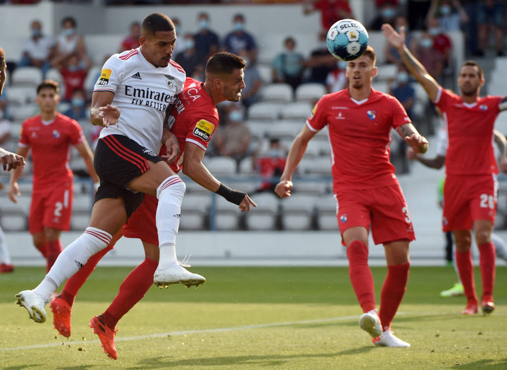 Confira fotos de Gil Vicente x Benfica pelo Campeonato Português ...