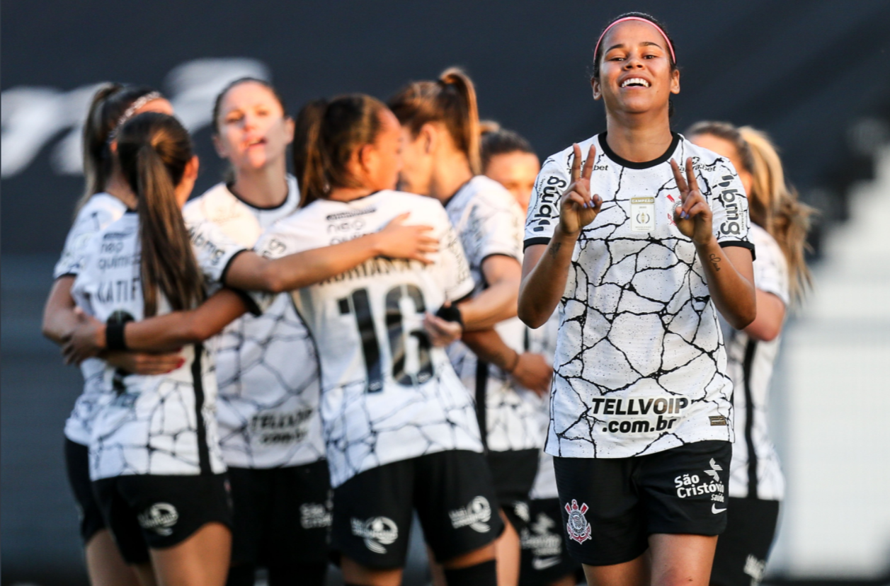 Corinthians goleia Avaí novamente e avança às semis do Brasileiro ...