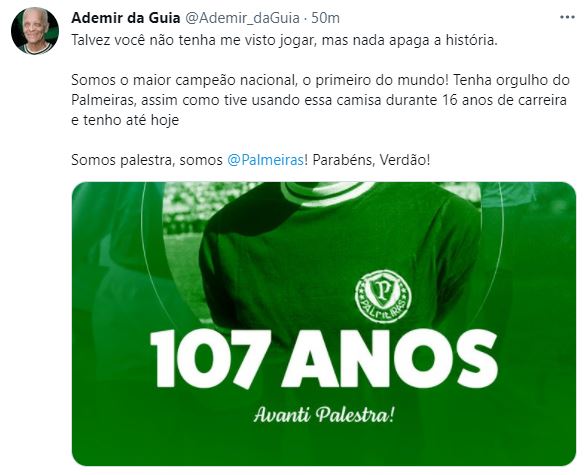 Palmeiras Meu Maior Orgulho : Todos Os Jogos Ao Vivo