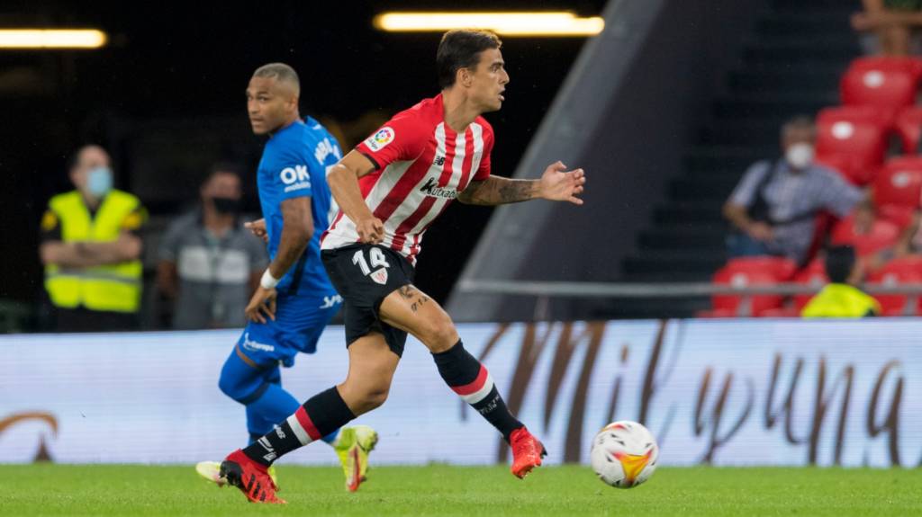 Veja imagens de Athletic Bilbao x Mallorca pelo Campeonato Espanhol