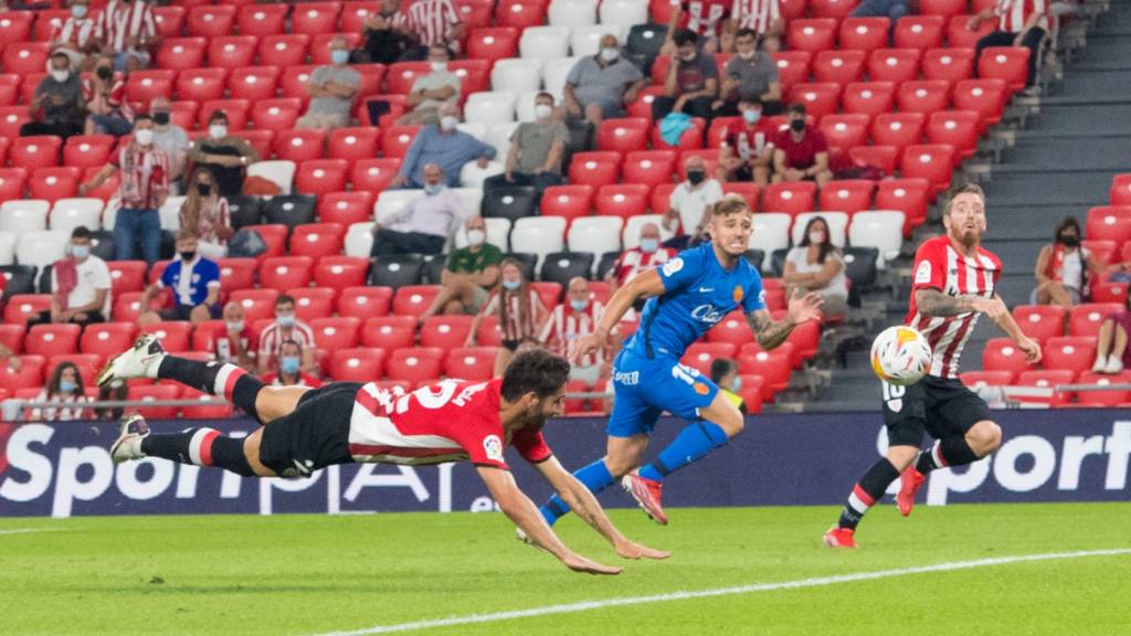Veja imagens de Athletic Bilbao x Mallorca pelo Campeonato Espanhol