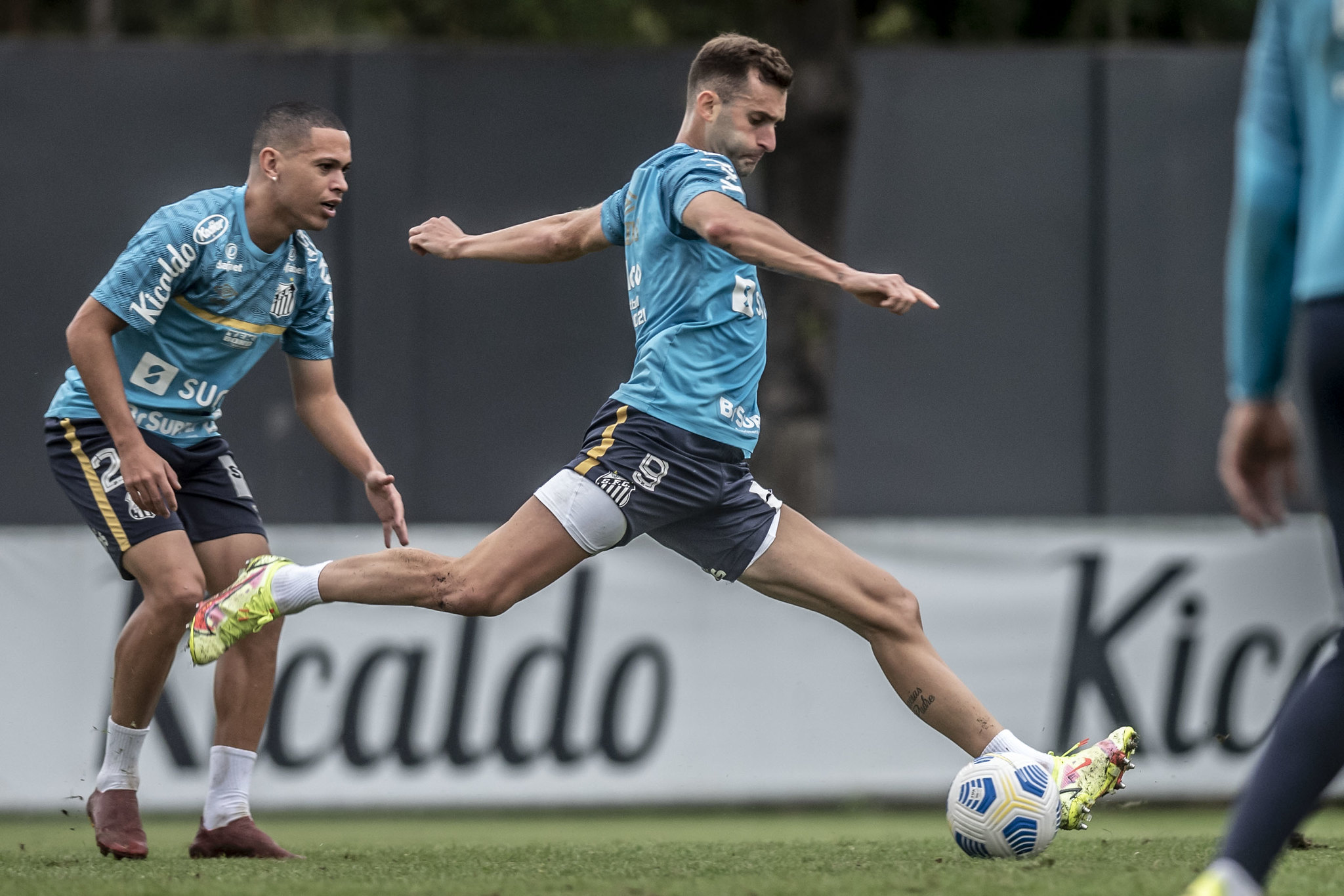 No Morumbi, Santos tenta findar jejum de 10 jogos e marcar primeiro gol com Carille Gazeta