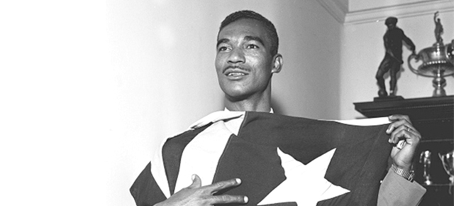 Botafogo homenageia ídolo Didi, que completaria 97 anos