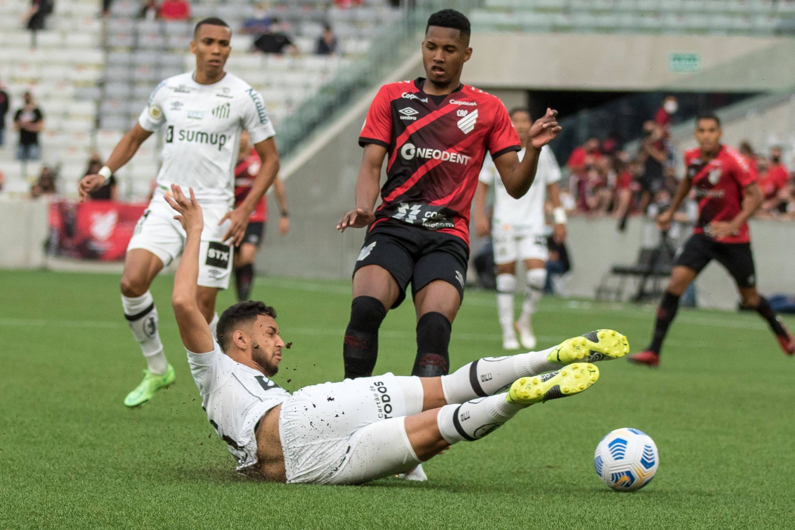 Veja tudo sobre a estreia do Santos na Copa do Brasil - Gazeta Esportiva