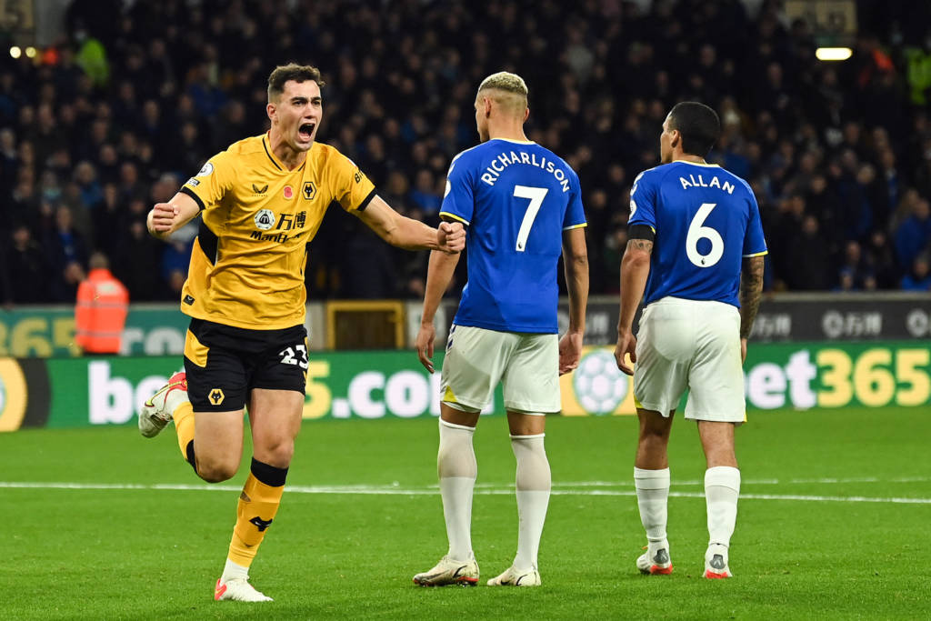 Confira fotos de Wolverhampton x Everton pelo Campeonato Inglês