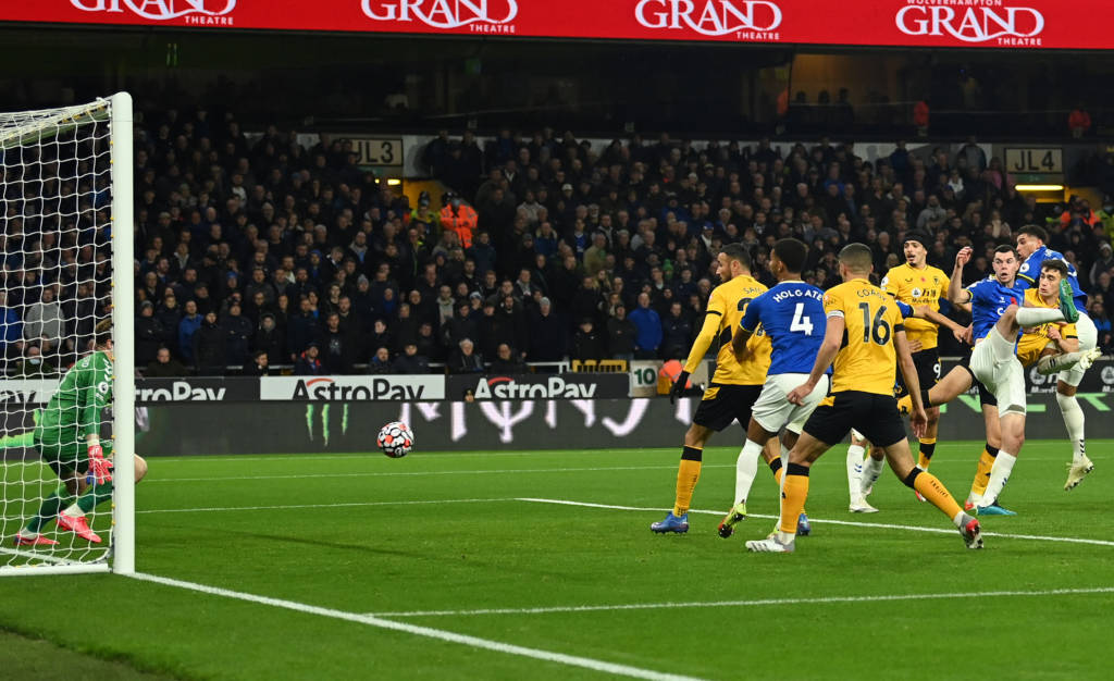 Confira fotos de Wolverhampton x Everton pelo Campeonato Inglês