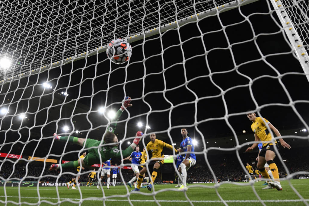 Confira fotos de Wolverhampton x Everton pelo Campeonato Inglês