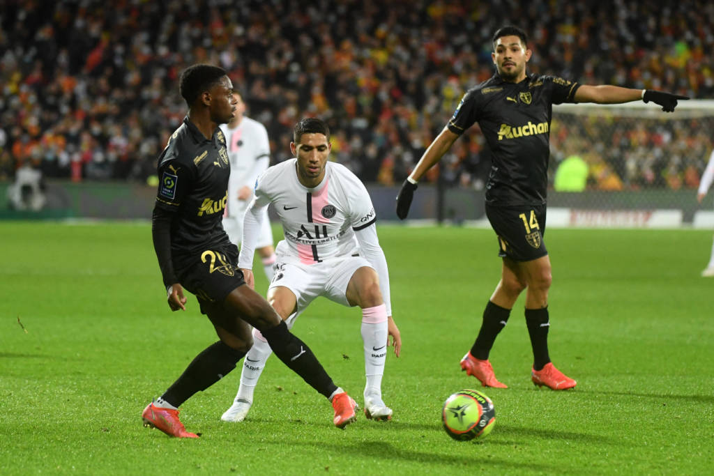 Veja fotos de Lens x PSG pelo Campeonato Francês Gazeta Esportiva