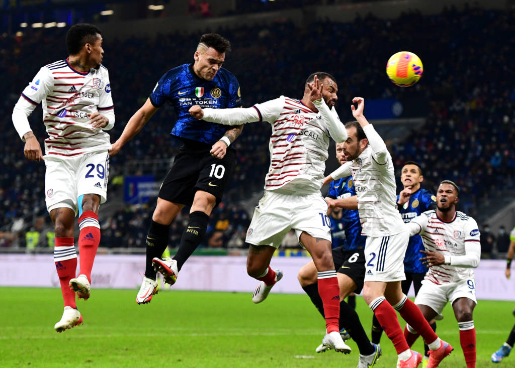 Confira fotos de Inter de Milão x Cagliari, pelo Campeonato Italiano ...