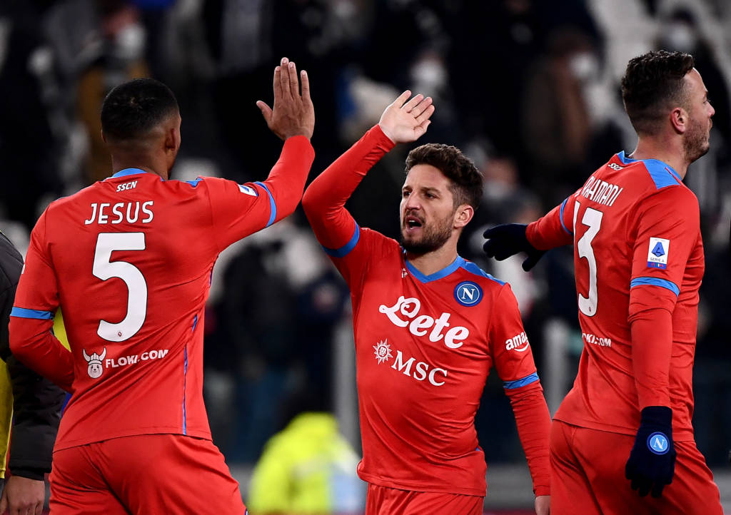 Napoli Fiorentina Copa da Itália