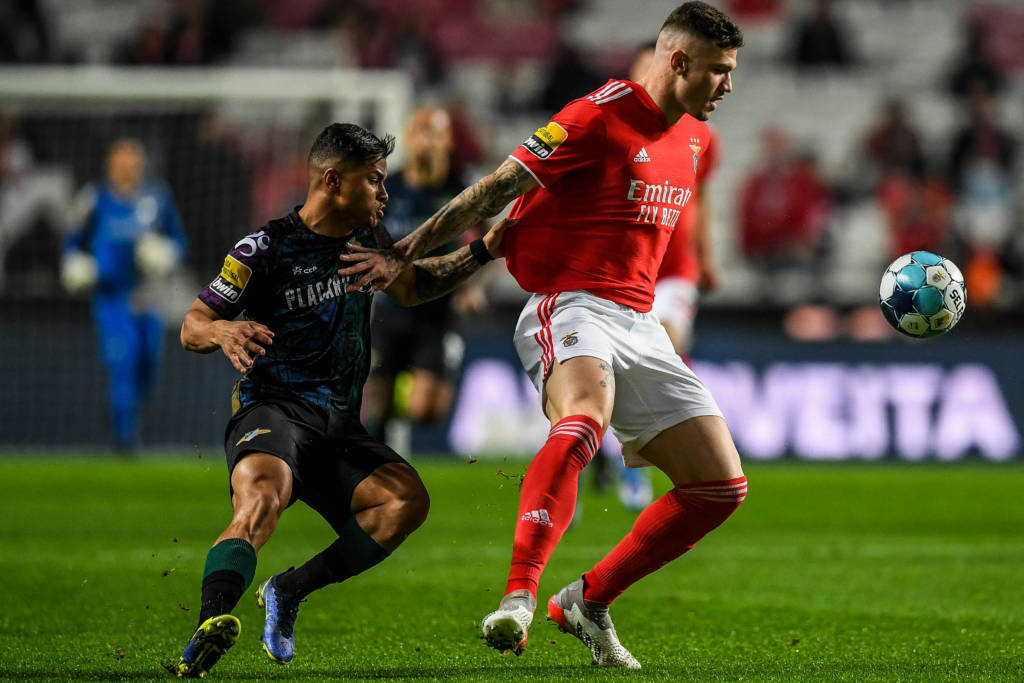 Confira imagens de Benfica x Moreirense pelo Campeonato Português ...