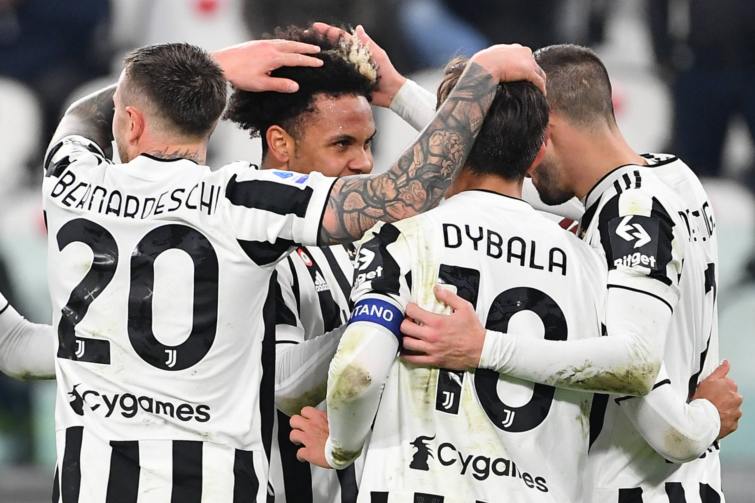 Confira as fotos de Juventus x Udinese pelo Campeonato Italiano ...