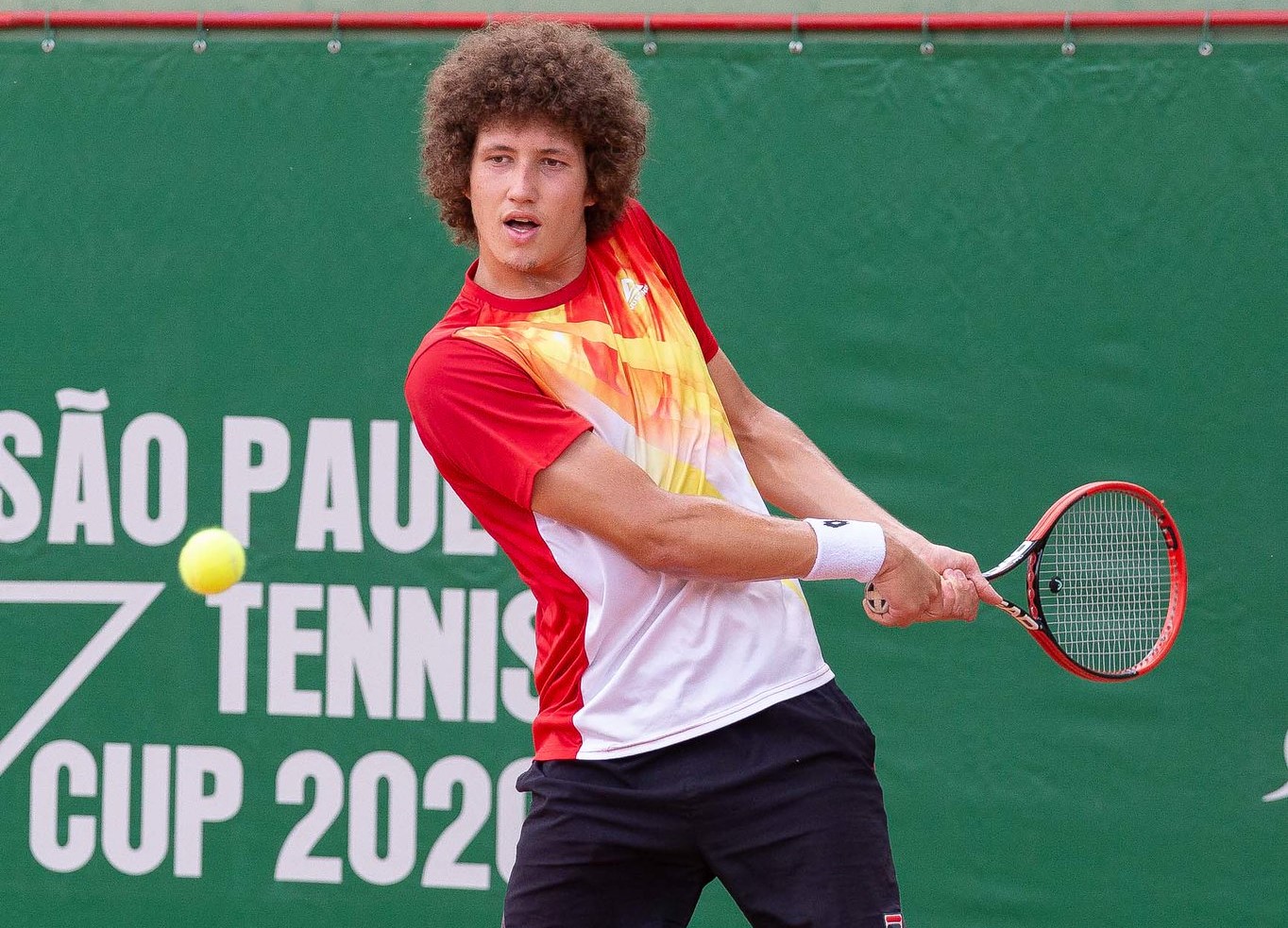 São Paulo Tennis Cup terá início nesta segundafeira Gazeta Esportiva