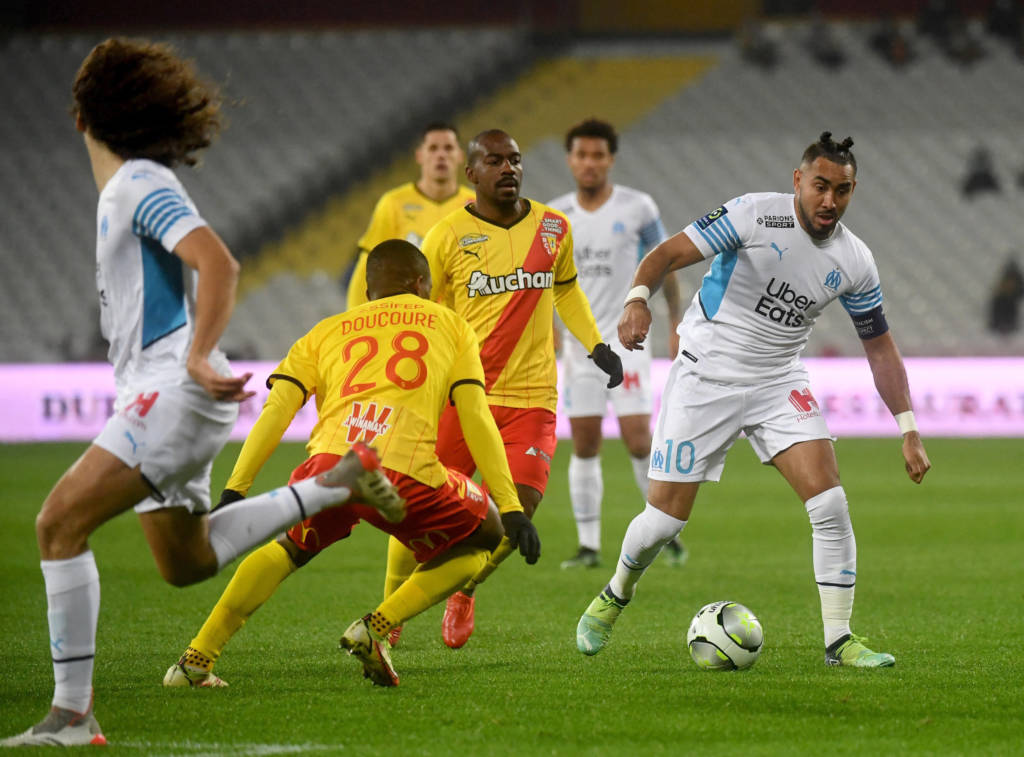 Confira fotos de Lens x Olympique de Marselha Gazeta Esportiva