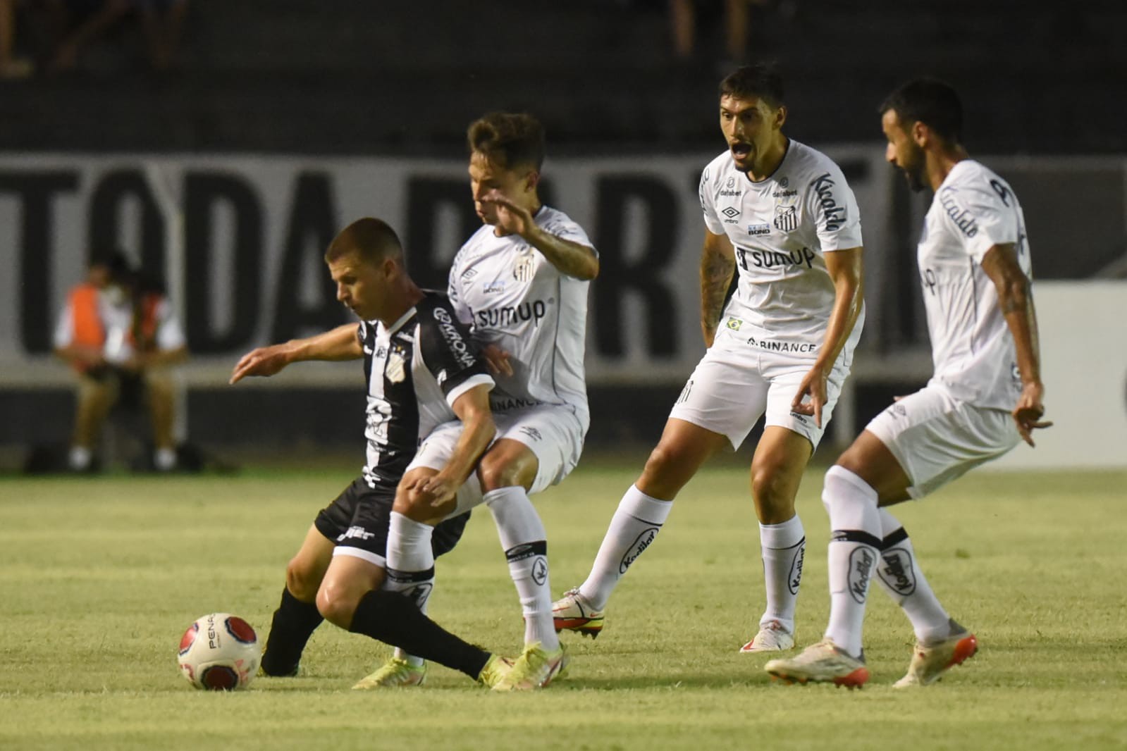 Veja fotos de Inter de Limeira x Santos pelo Paulistão - Gazeta Esportiva