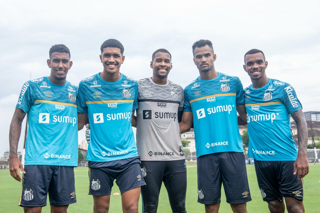 Confira fotos do treino do Santos desta segundafeira Gazeta Esportiva