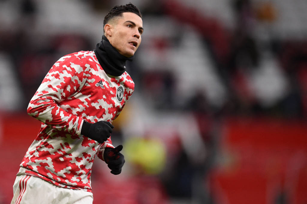 Cristiano Ronaldo Mundial
